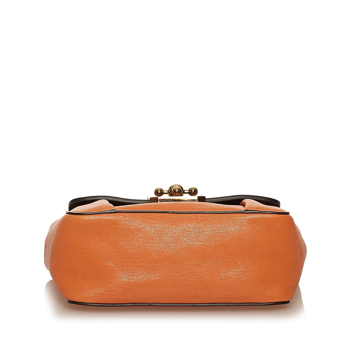 Chloe Elsie Leather Crossbody Bag (SHG-29350)