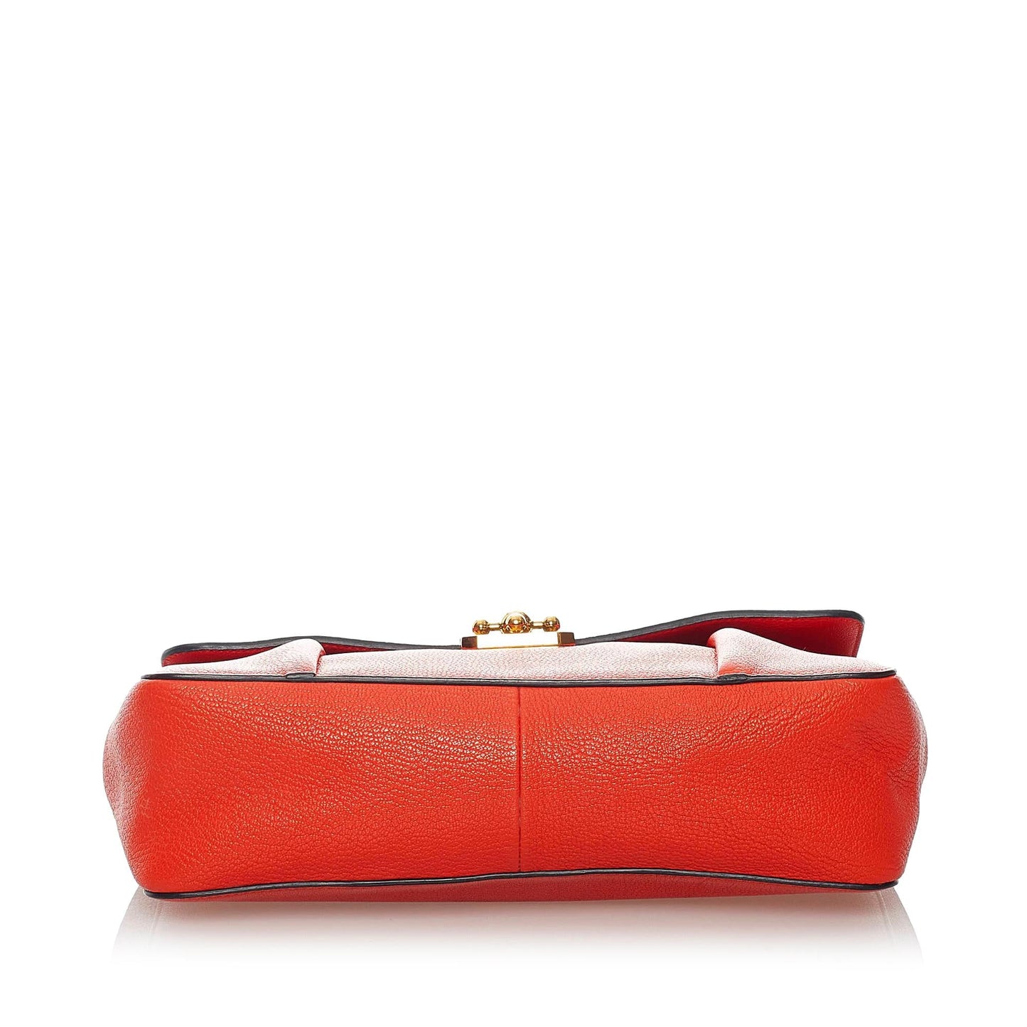 Chloe Elsie Leather Crossbody Bag (SHG-30876)