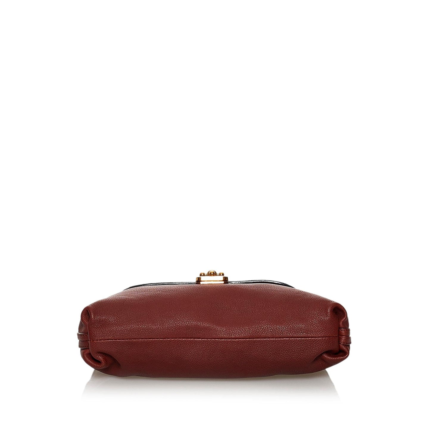 Chloe Elsie Leather Satchel (SHG-30799)