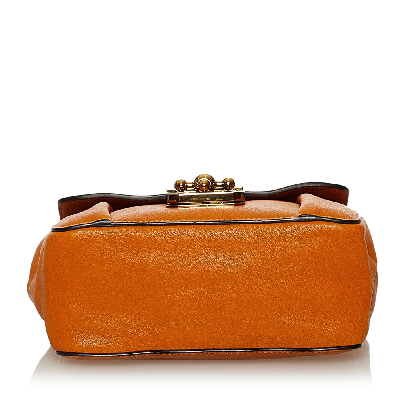 Chloe Elsie Leather Shoulder Bag (SHG-28504)