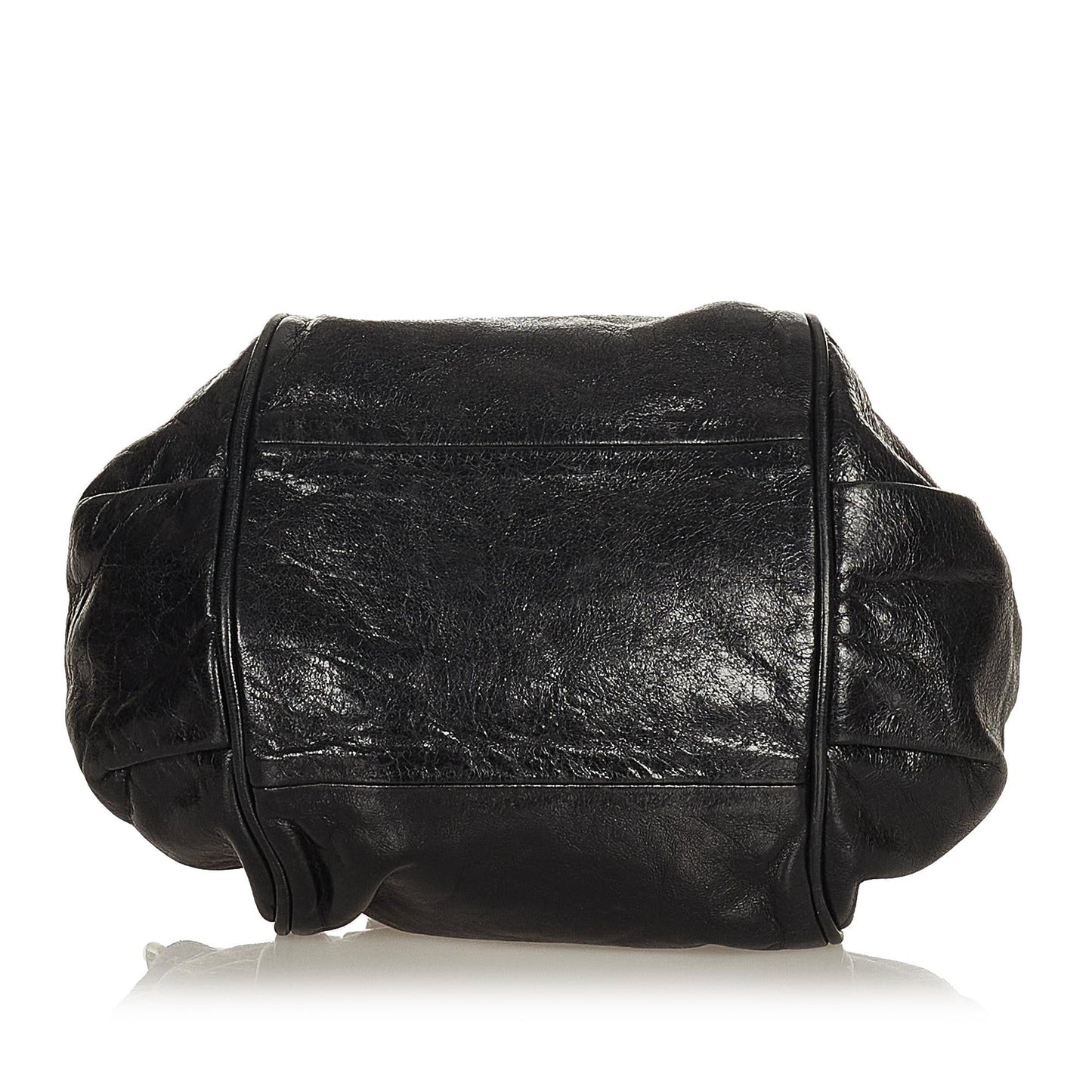 Chloe Ethel Leather Satchel (SHG-27078)