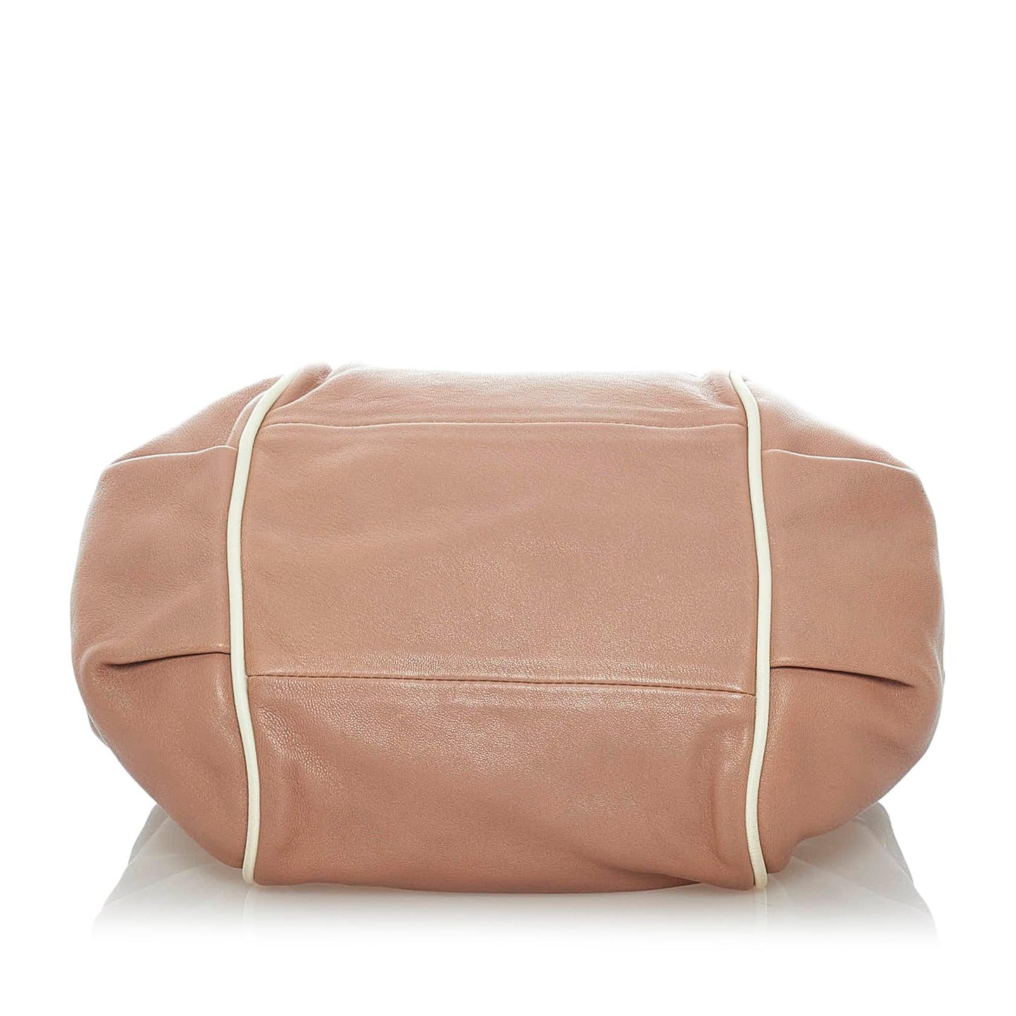 Chloe Ethel Leather Satchel (SHG-32101)