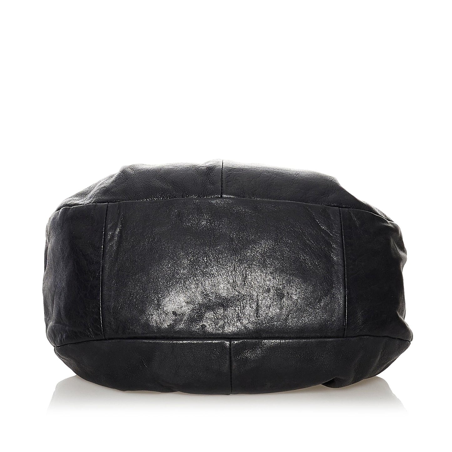 Chloe Ethel Leather Satchel (SHG-32227)