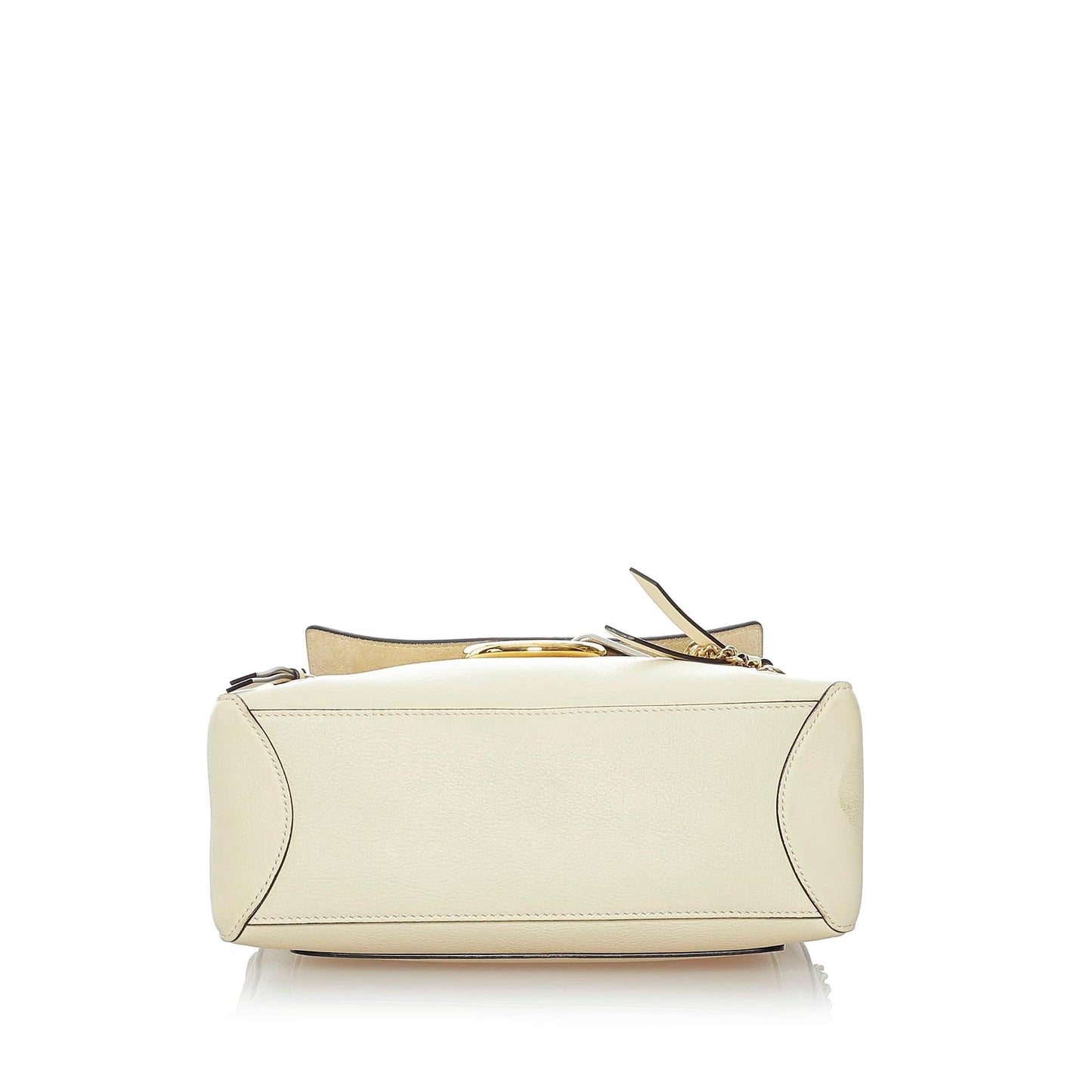 Chloe Faye Day Leather Handbag (SHG-30572)