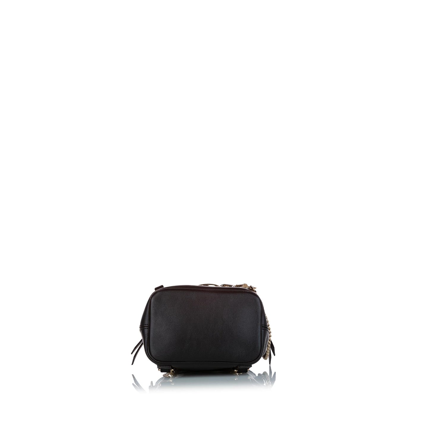 Chloe Faye Leather Backpack (SHG-26630)