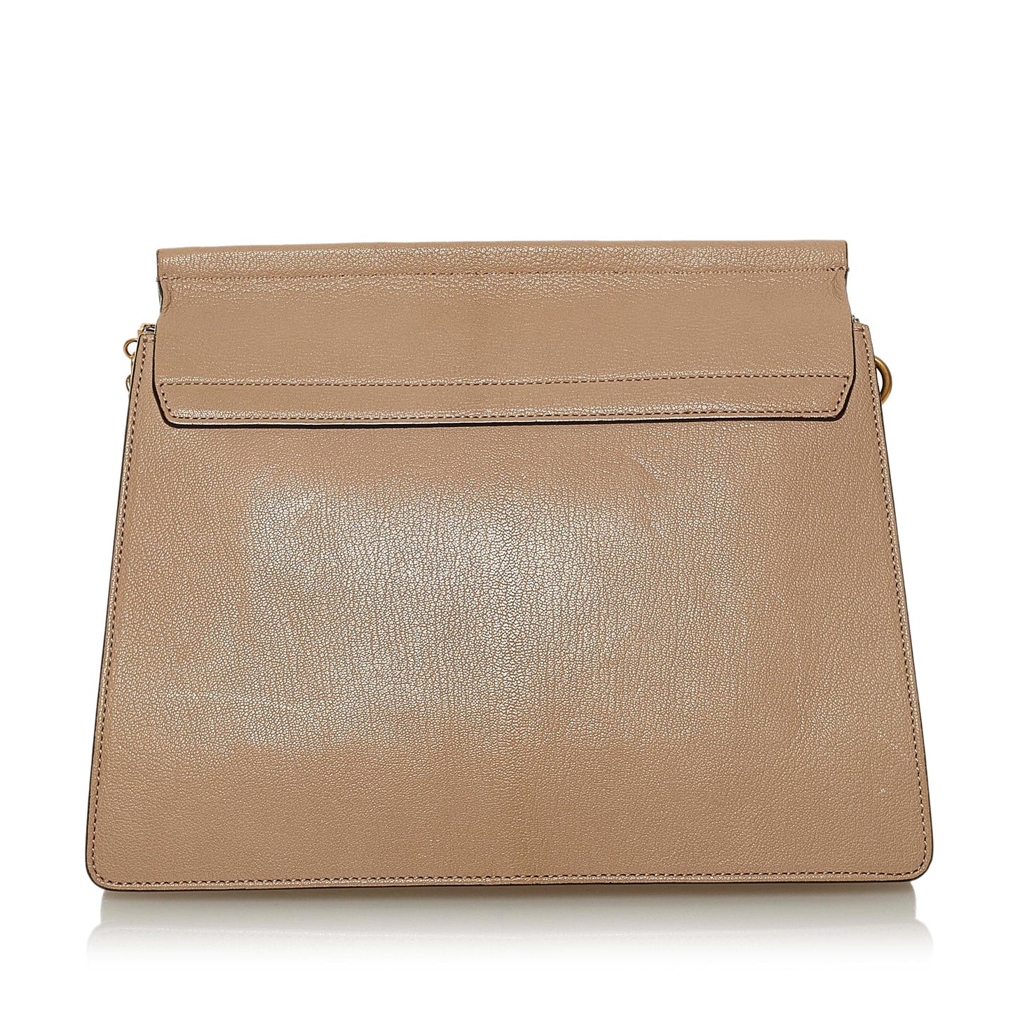 Chloe Faye Leather Crossbody Bag (SHG-29121)