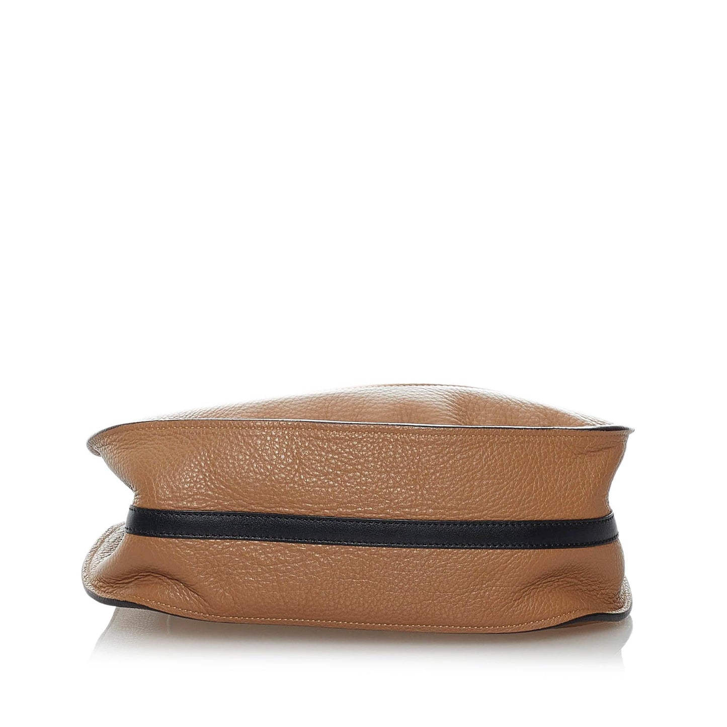 Chloe Hayley Leather Crossbody Bag (SHG-29777)