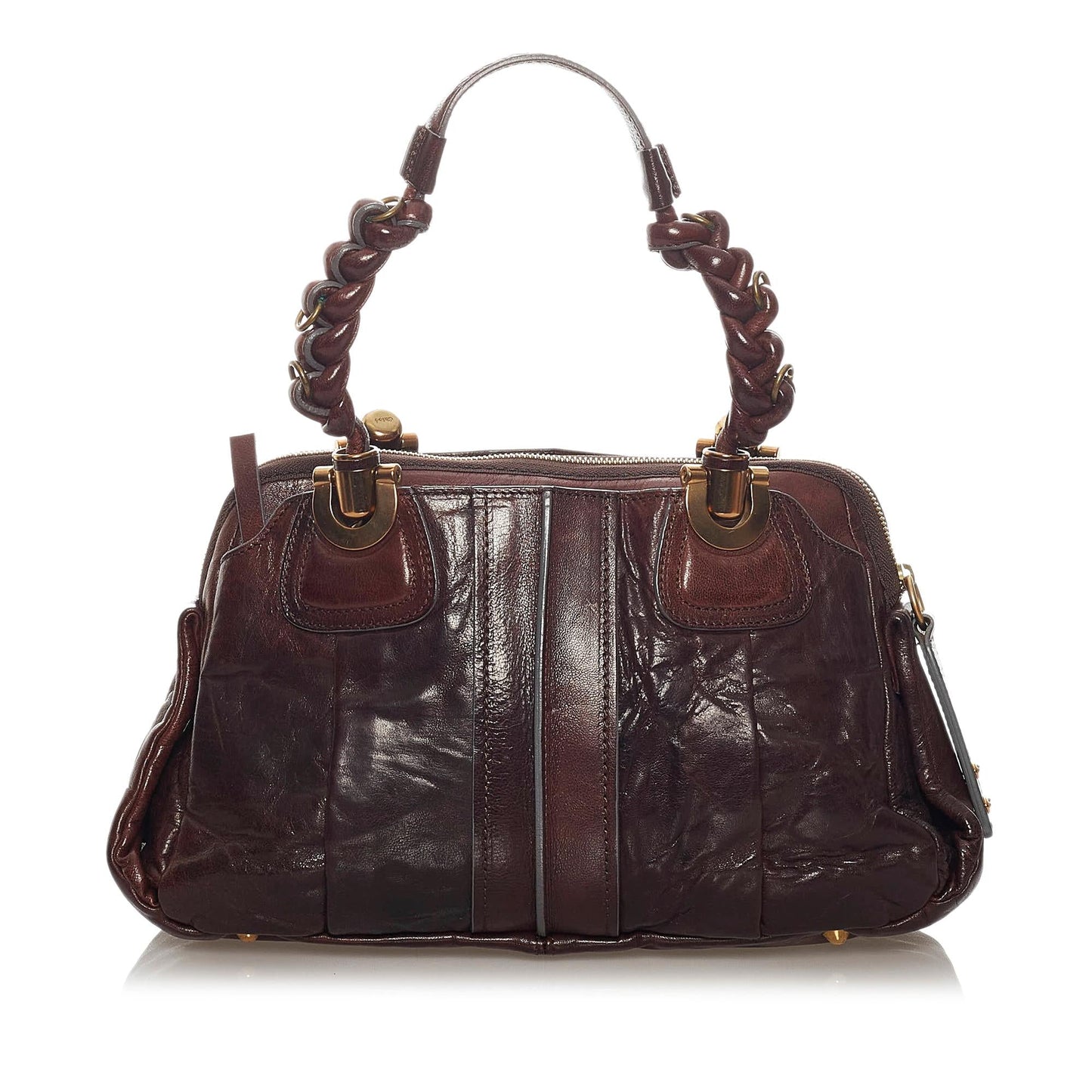Chloe Heloise Leather Handbag (SHG-28431)