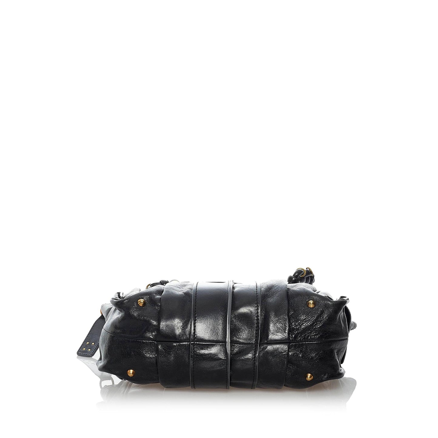 Chloe Heloise Leather Shoulder Bag (SHG-30090)