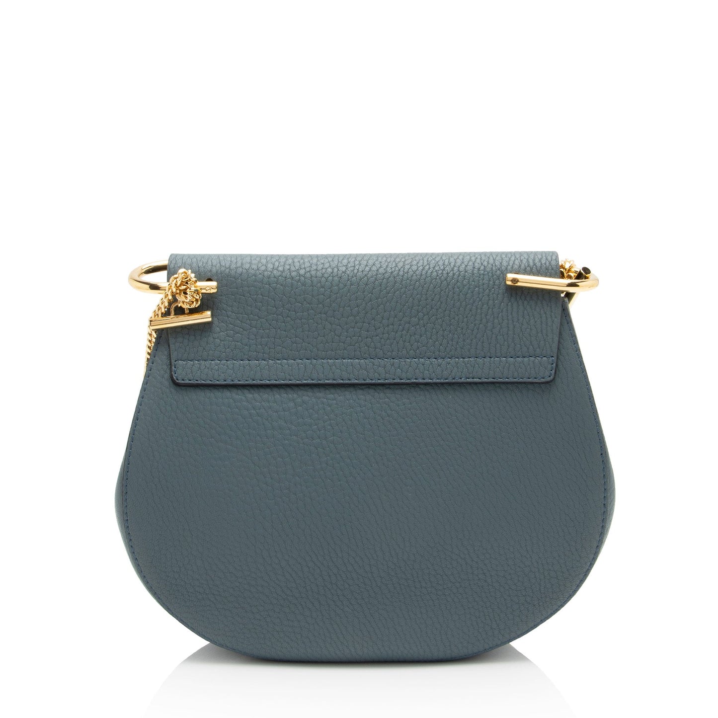 Chloe Lambskin Drew Small Shoulder Bag (SHF-mnEya6)