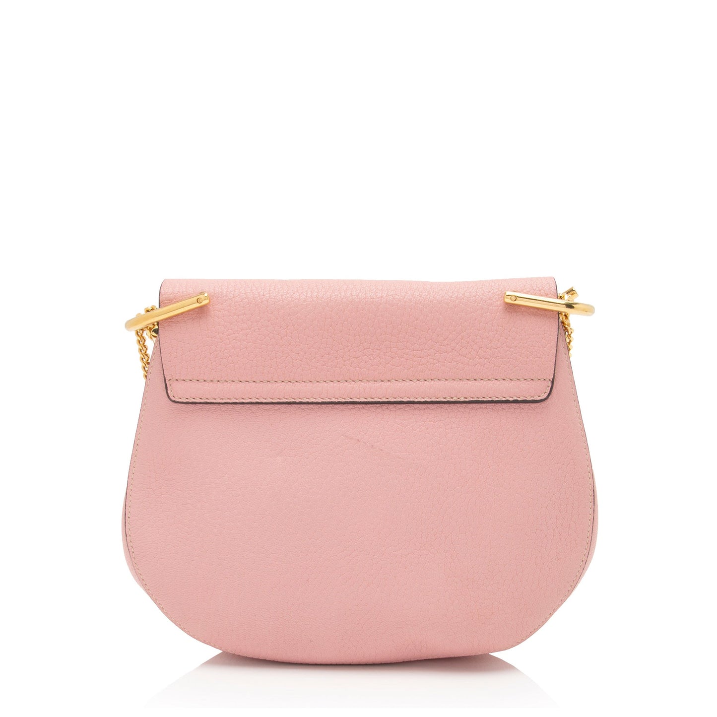 Chloe Lambskin Drew Small Shoulder Bag (SHF-phOxu8)