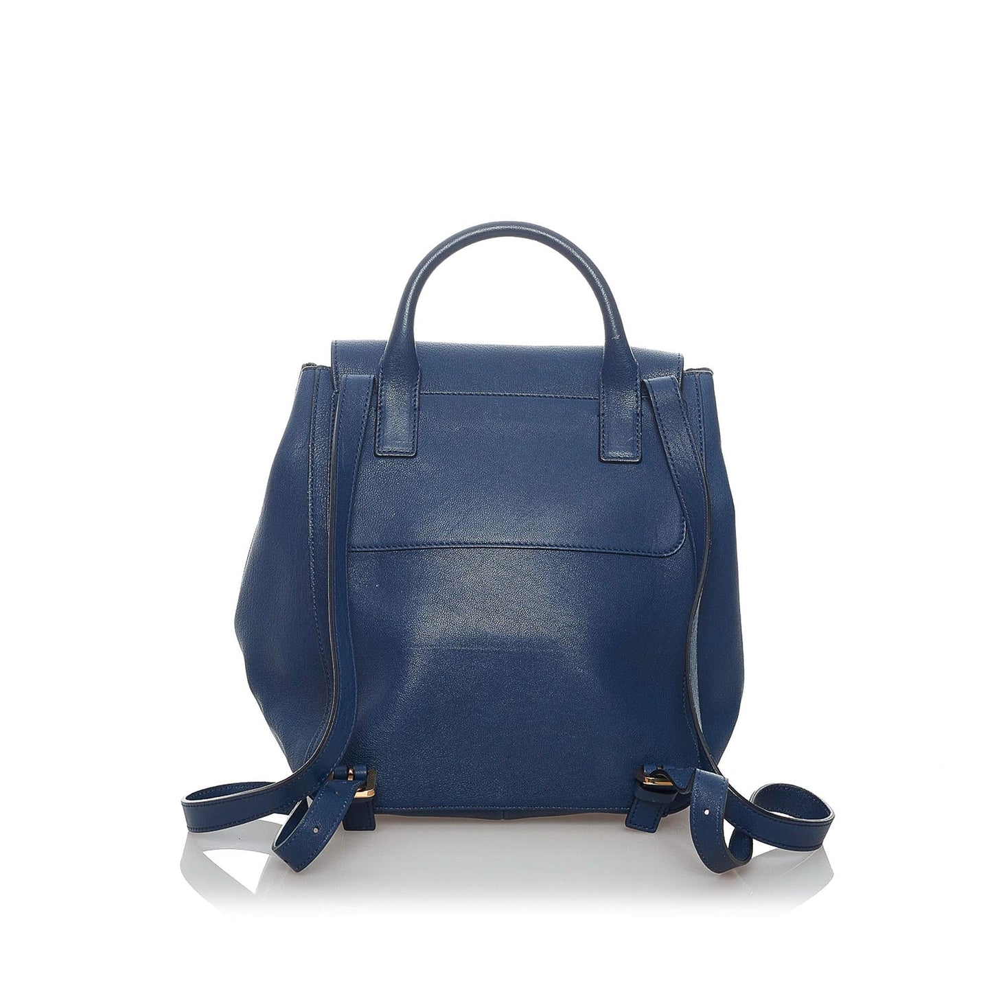 Chloe Leather Backpack (SHG-29909)