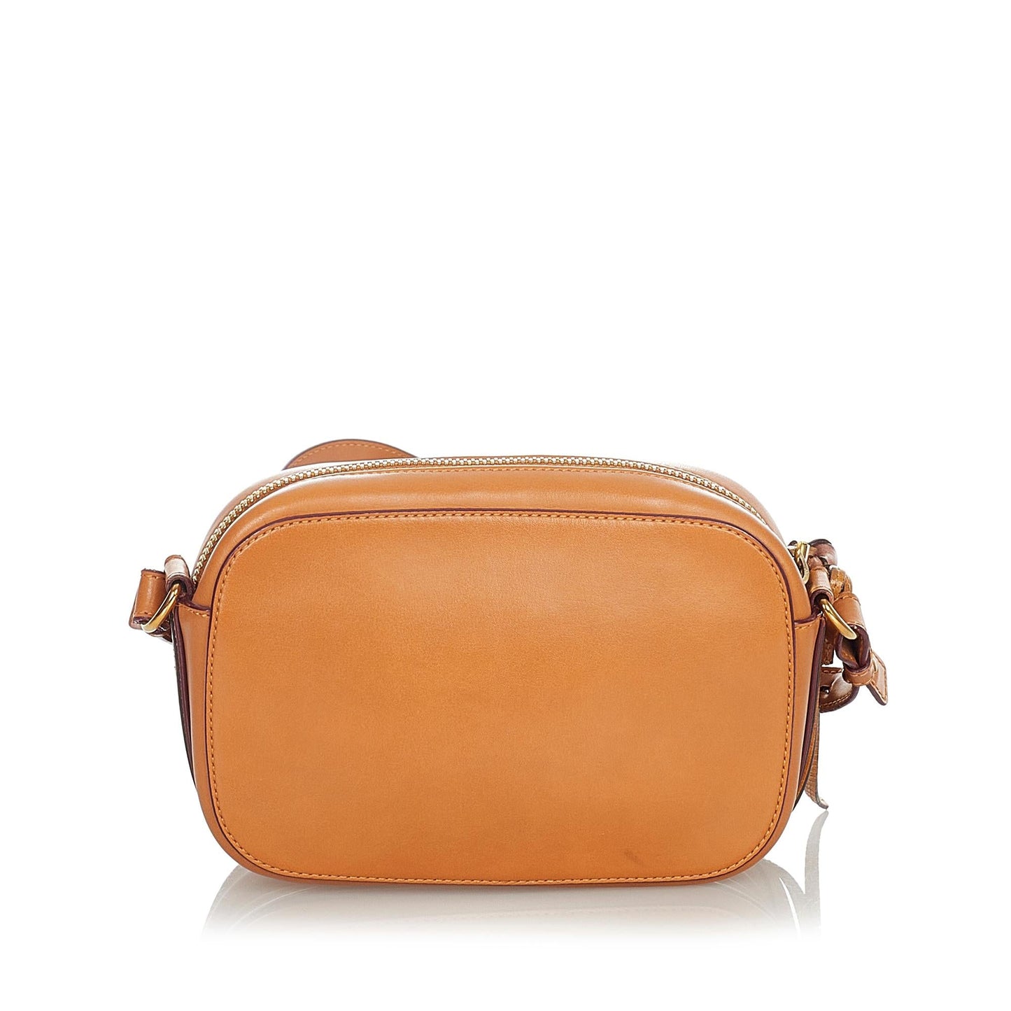 Chloe Leather Crossbody Bag (SHG-23870)