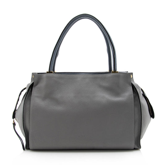 Chloe Calfskin Dree Tote (SHF-15100)