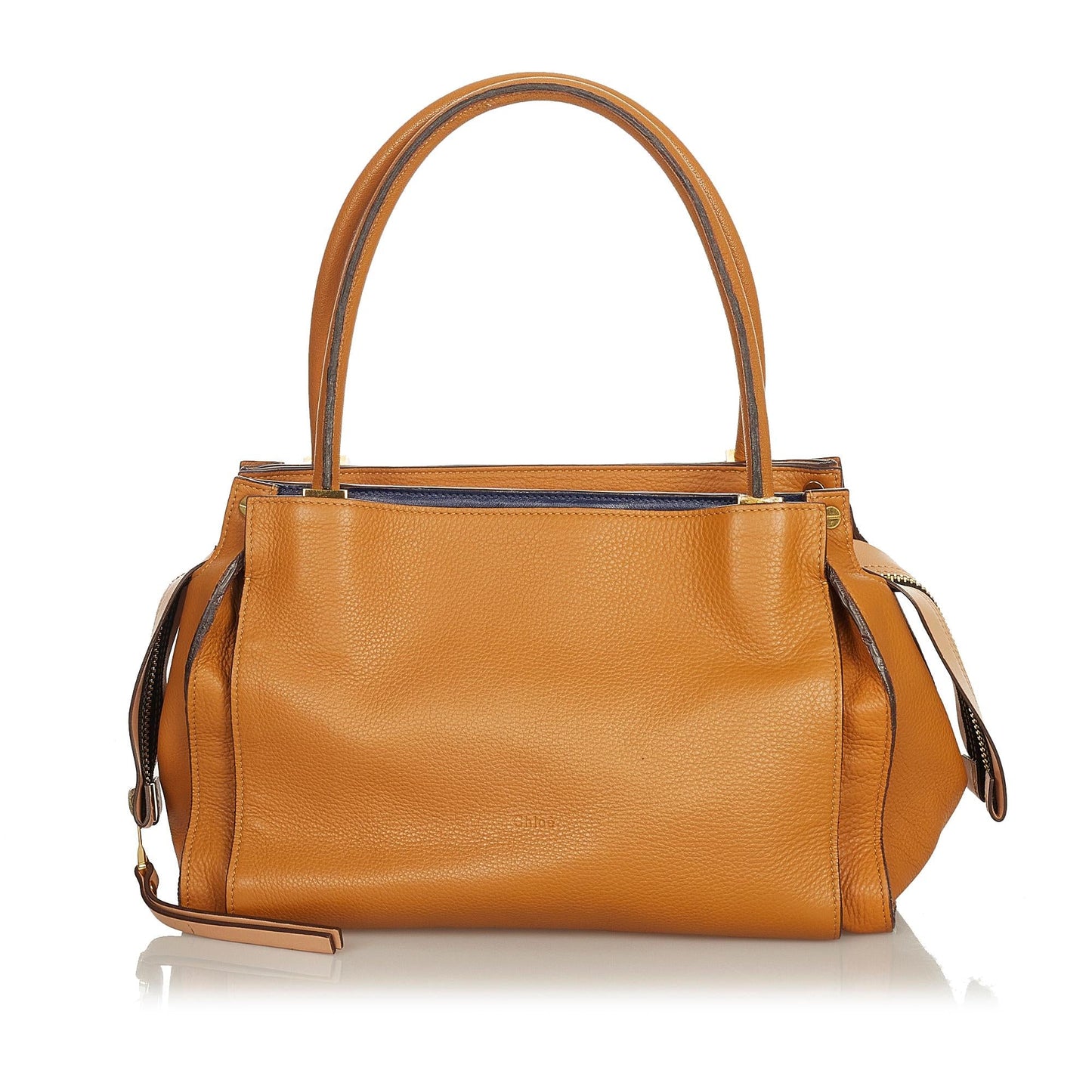 Chloe Leather Handbag (SHG-25194)