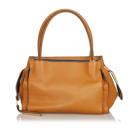 Chloe Leather Handbag (SHG-25194)