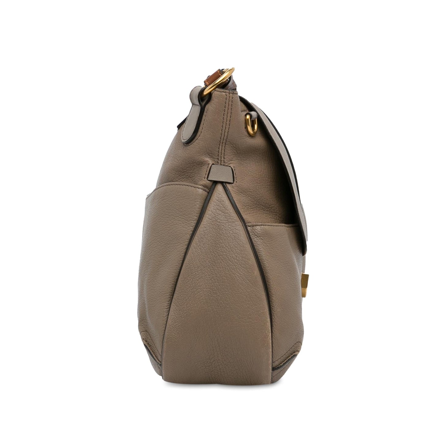 Chloe Leather Lexa Crossbody (SHG-FFTTGT)