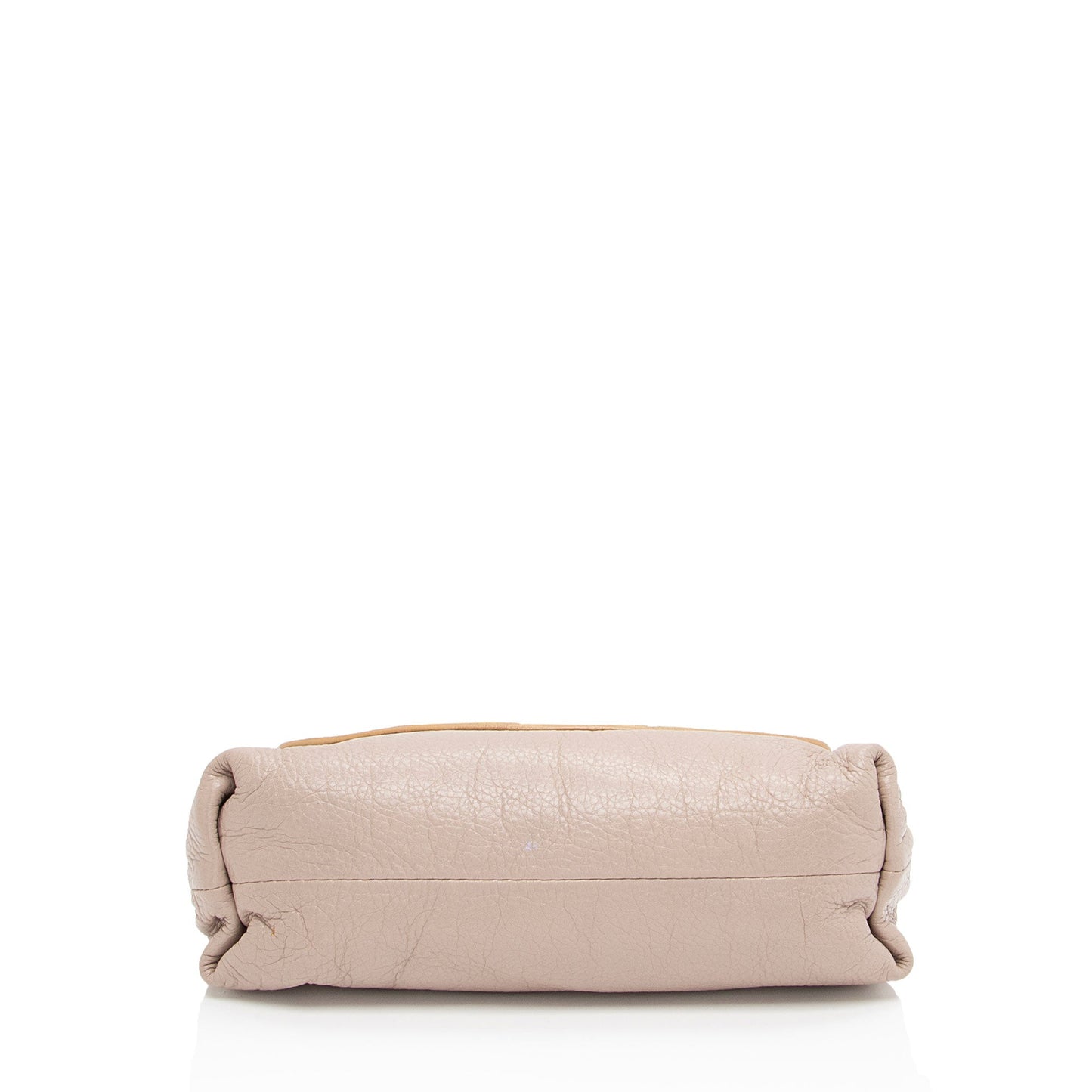 Chloe Leather Lily Shoulder Bag (SHF-hrHPdd)