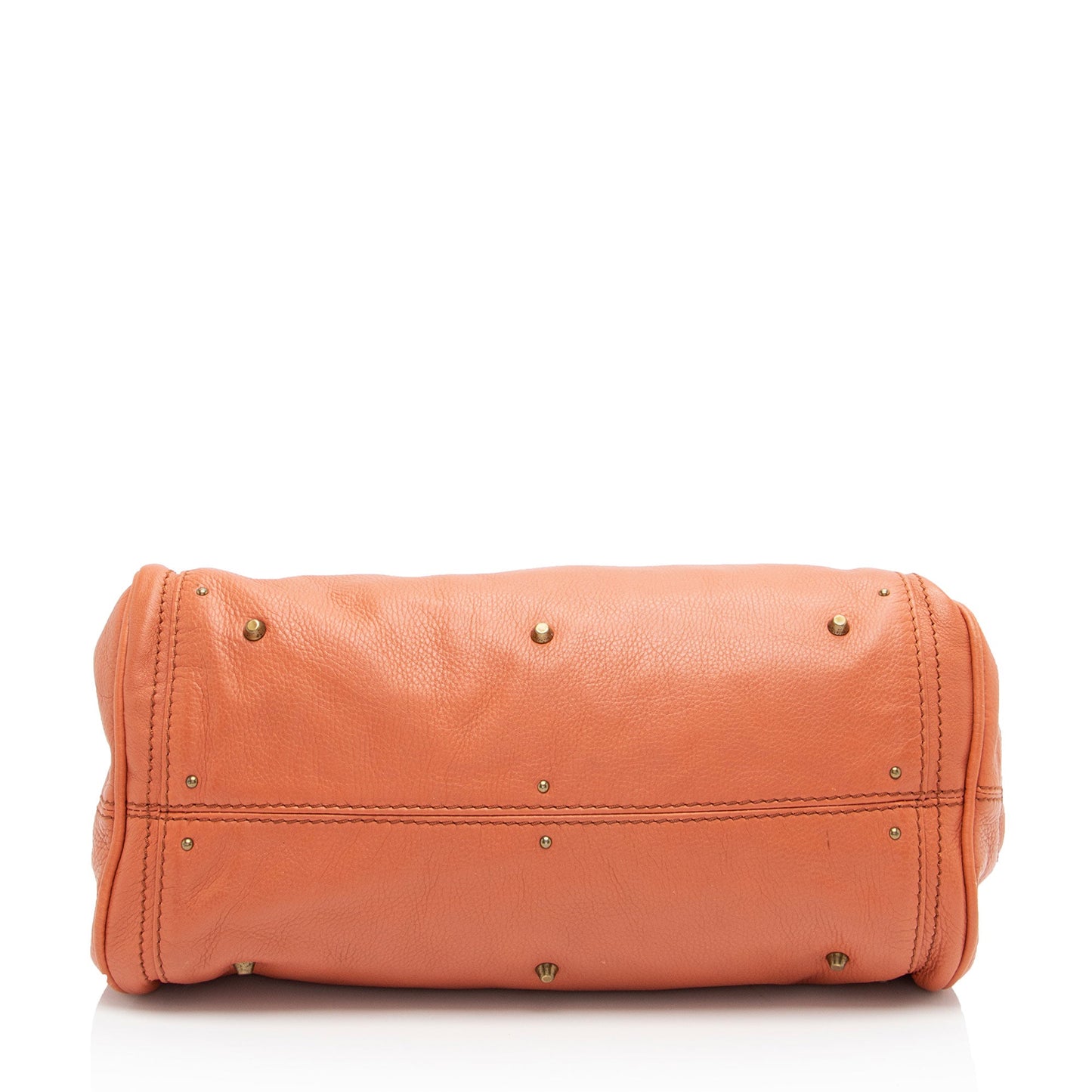 Chloe Leather Paddington Medium Satchel (SHF-q60NaG)