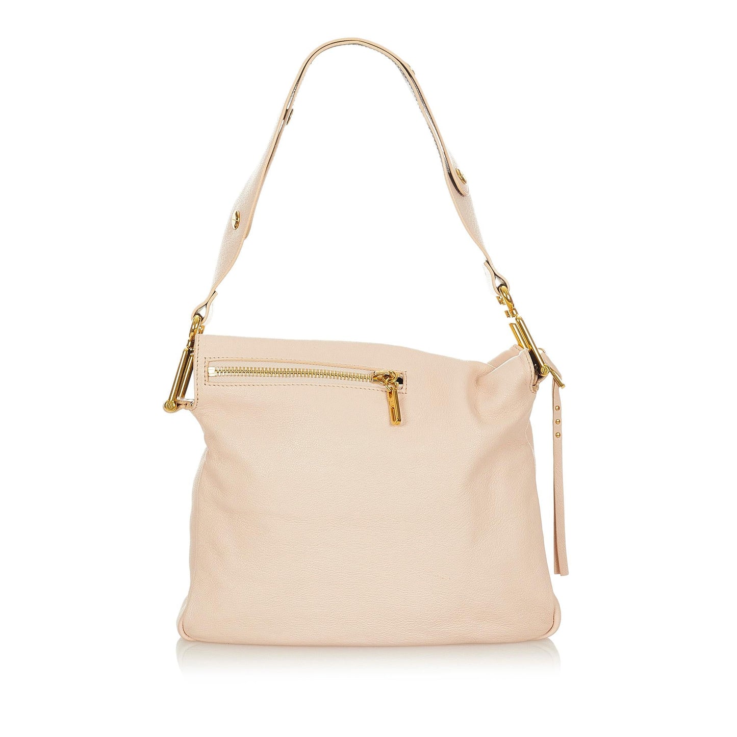 Chloe Leather Shoulder Bag (SHG-22452)