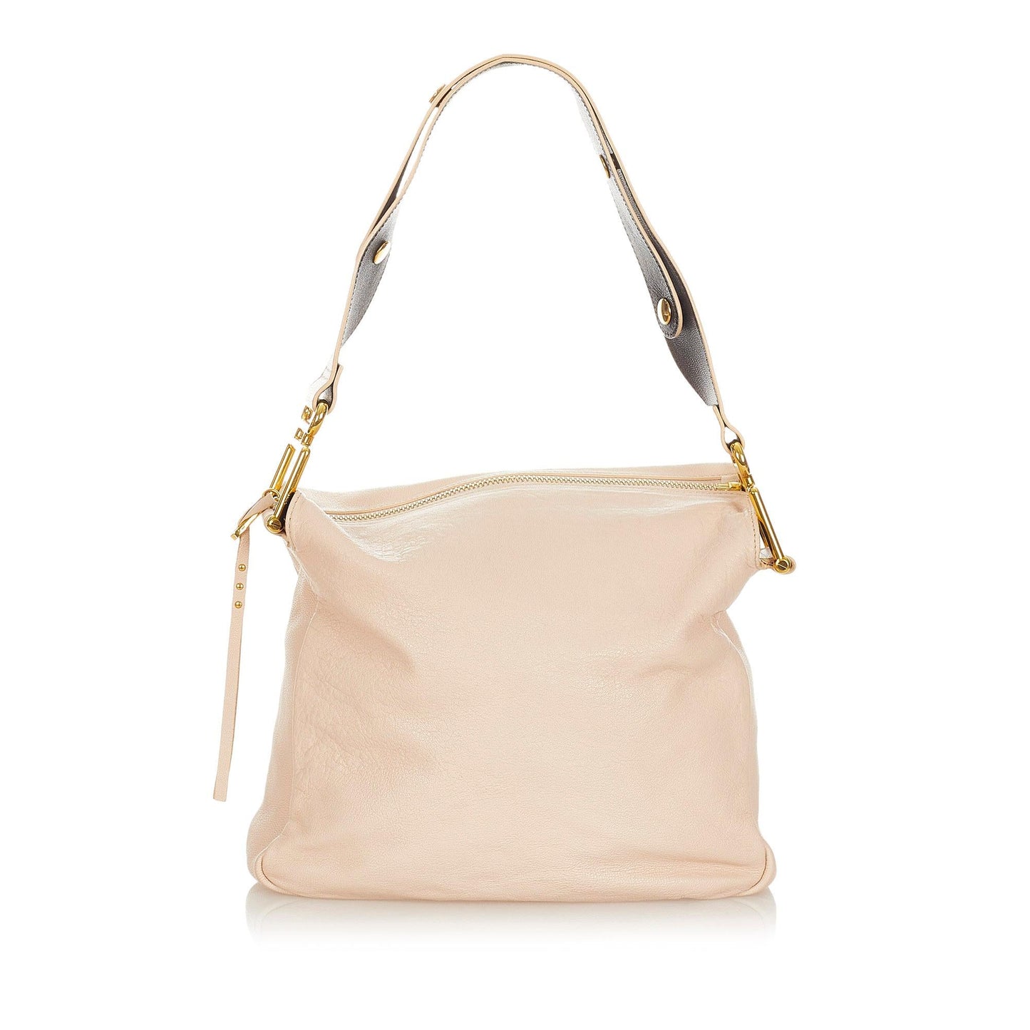 Chloe Leather Shoulder Bag (SHG-22452)