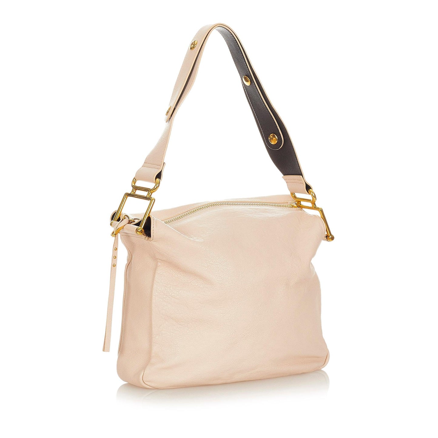 Chloe Leather Shoulder Bag (SHG-22452)