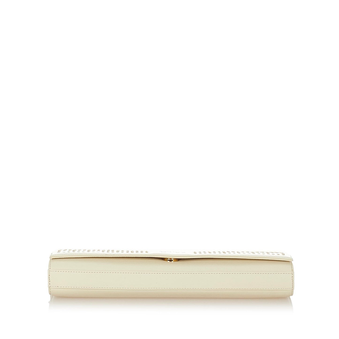 Chloe Leather Shoulder Bag (SHG-23976)
