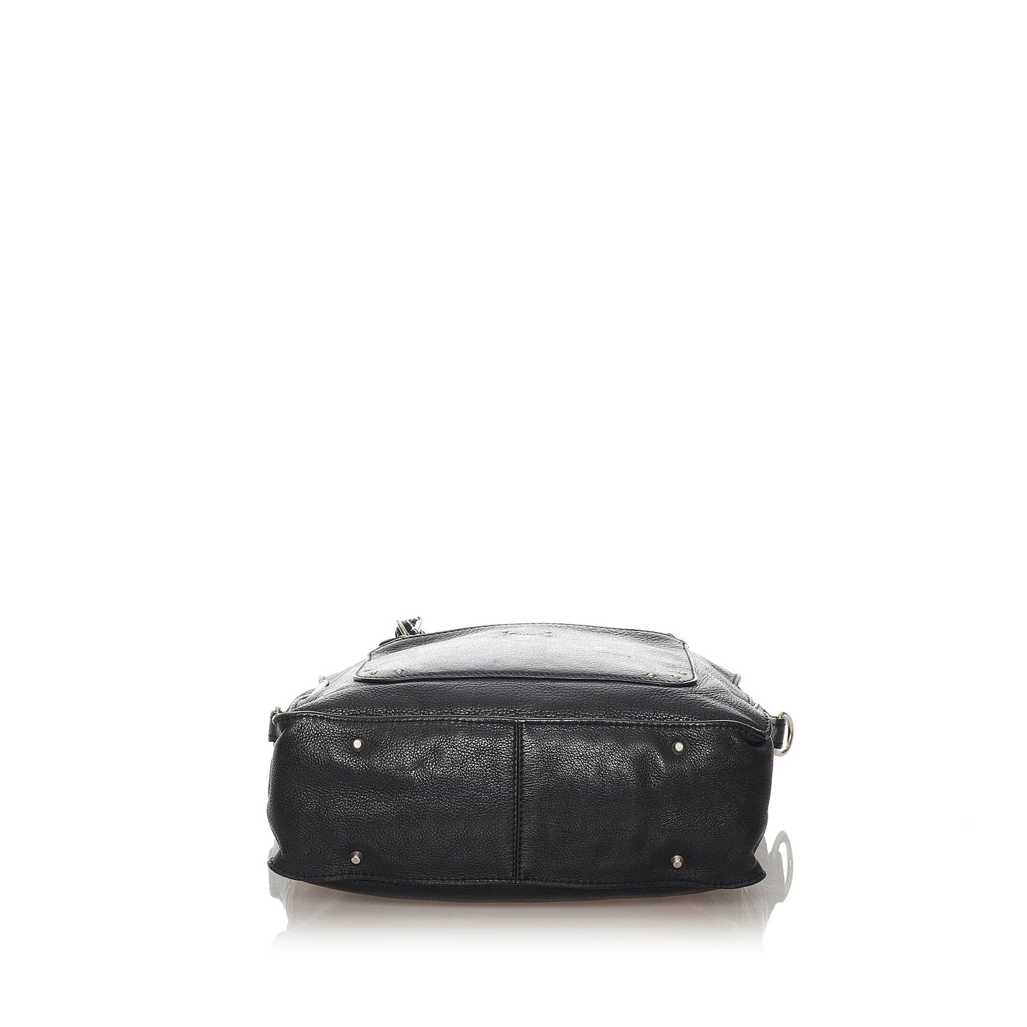 Chloe Leather Tote Bag (SHG-28183)