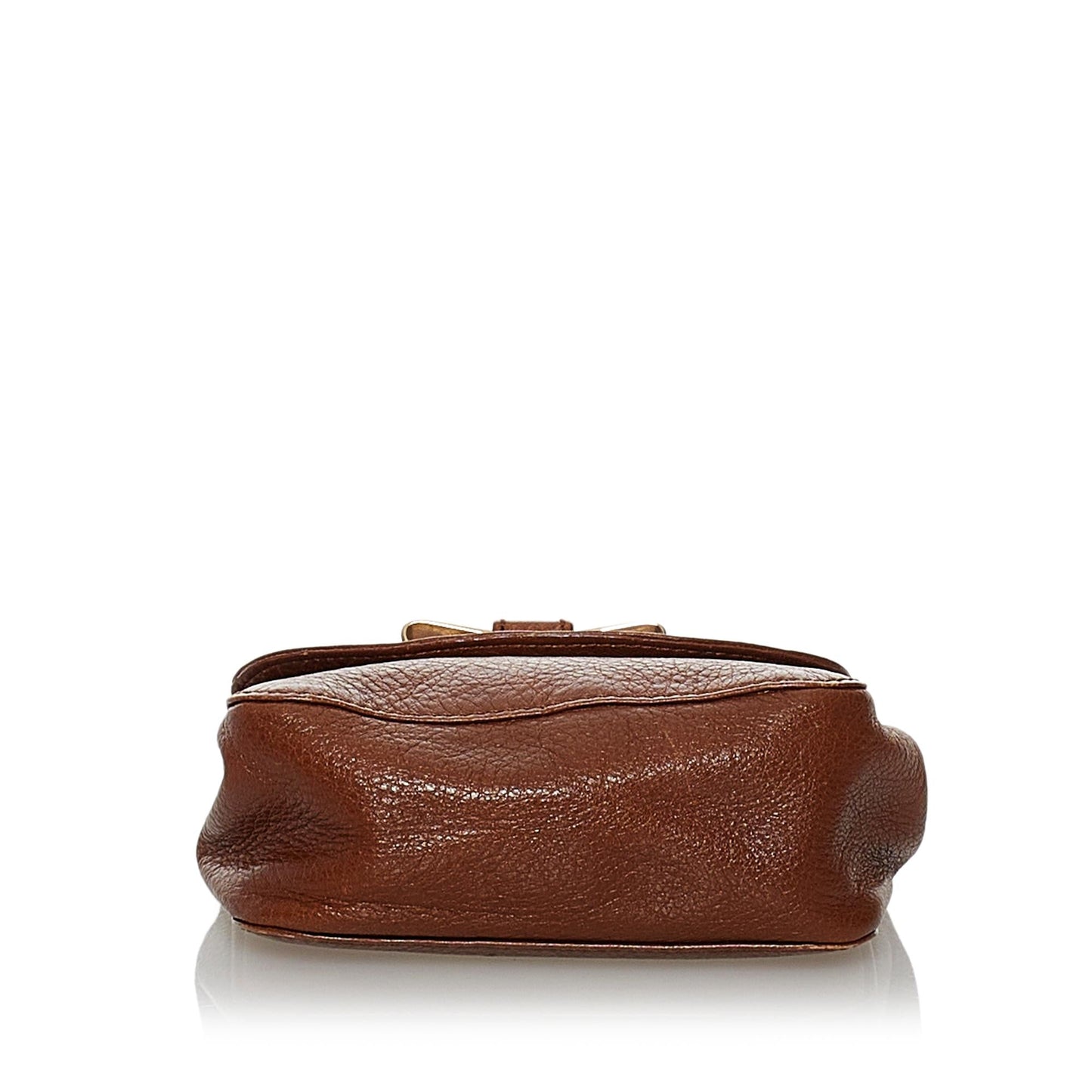 Chloe Lily Leather Crossbody Bag (SHG-31333)