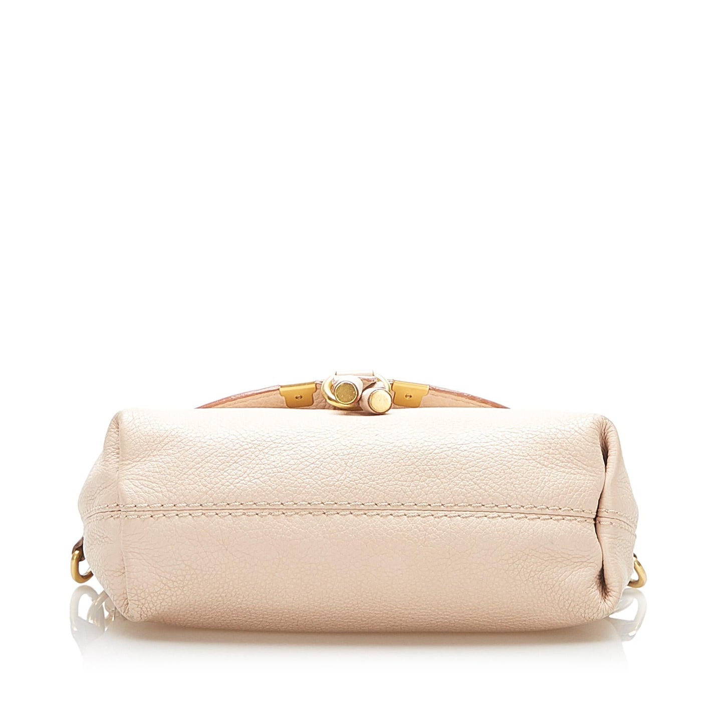 Chloe Marcie Leather Crossbody Bag (SHG-16862)