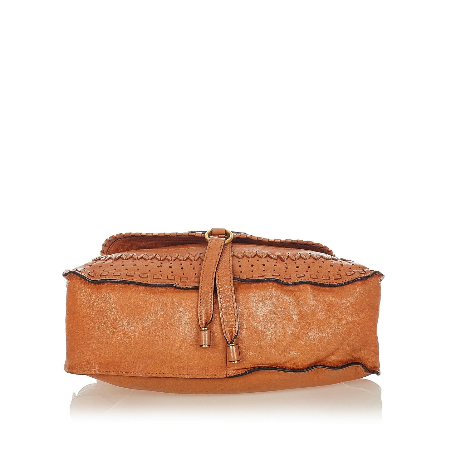 Chloe Marcie Leather Handbag (SHG-26377)