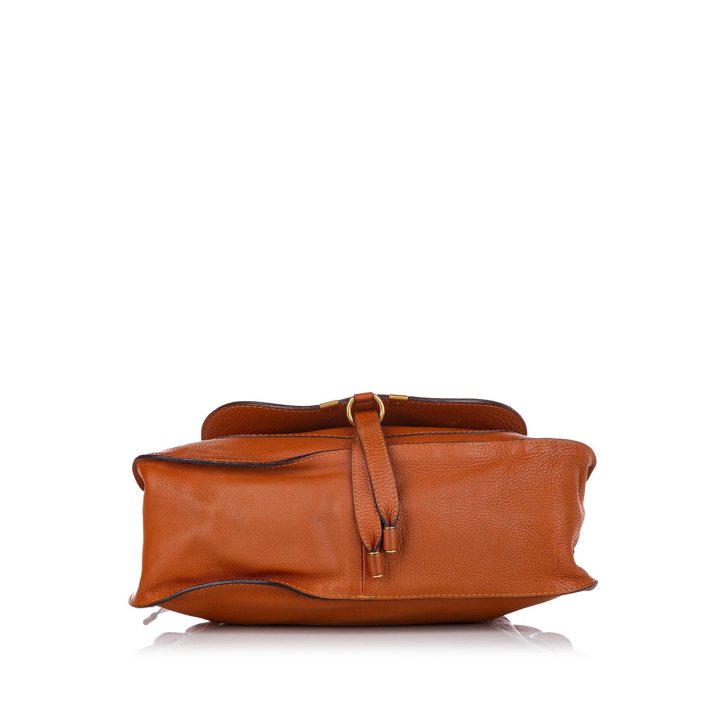 Chloe Marcie Leather Handbag (SHG-27665)