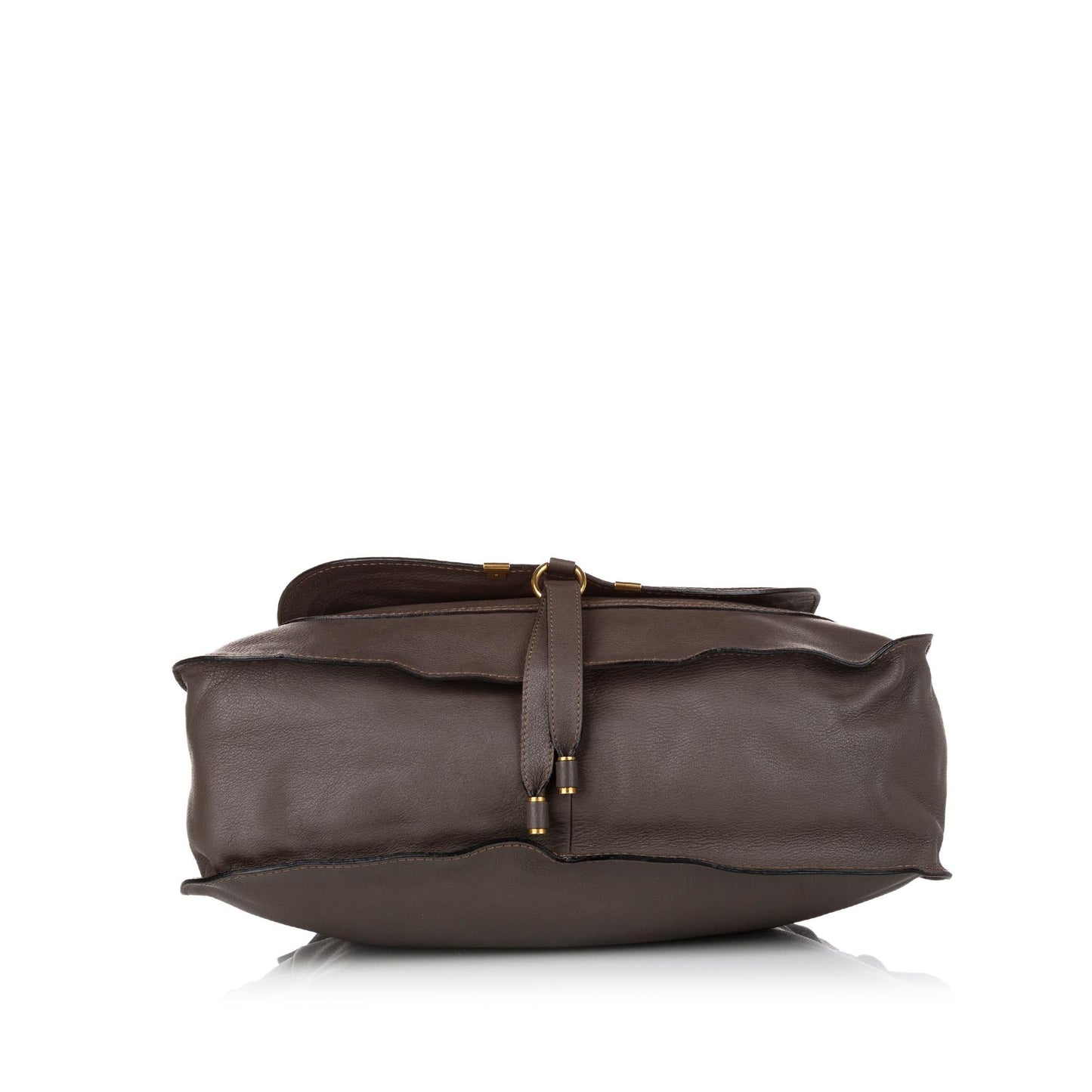 Chloe Marcie Leather Handbag (SHG-28749)