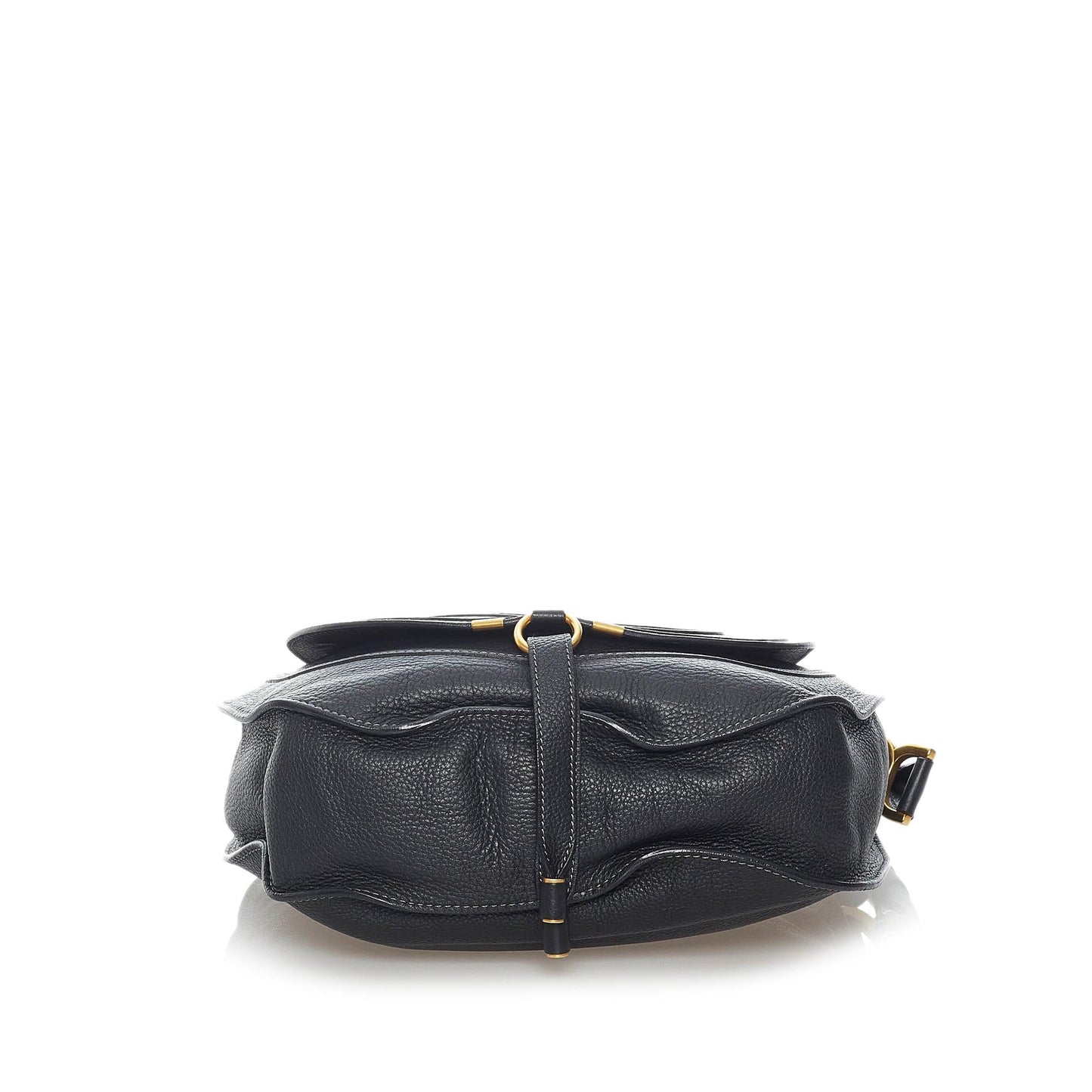 Chloe Marcie Leather Hobo (SHG-30562)