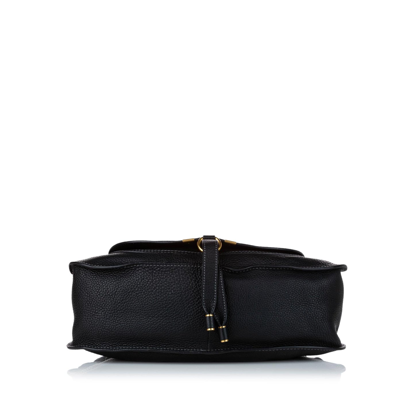 Chloe Marcie Leather Satchel (SHG-29831)