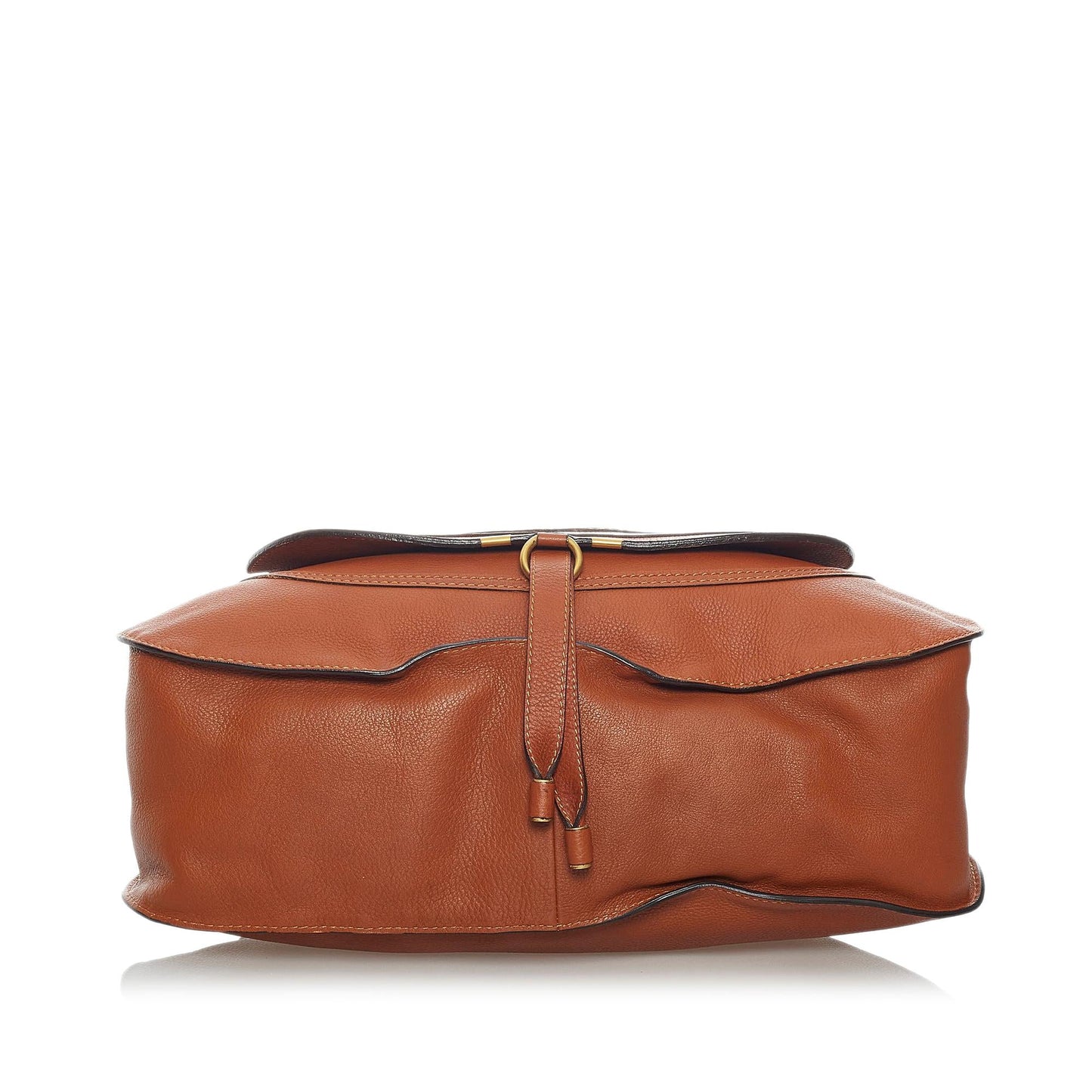 Chloe Marcie Leather Tote Bag (SHG-29753)