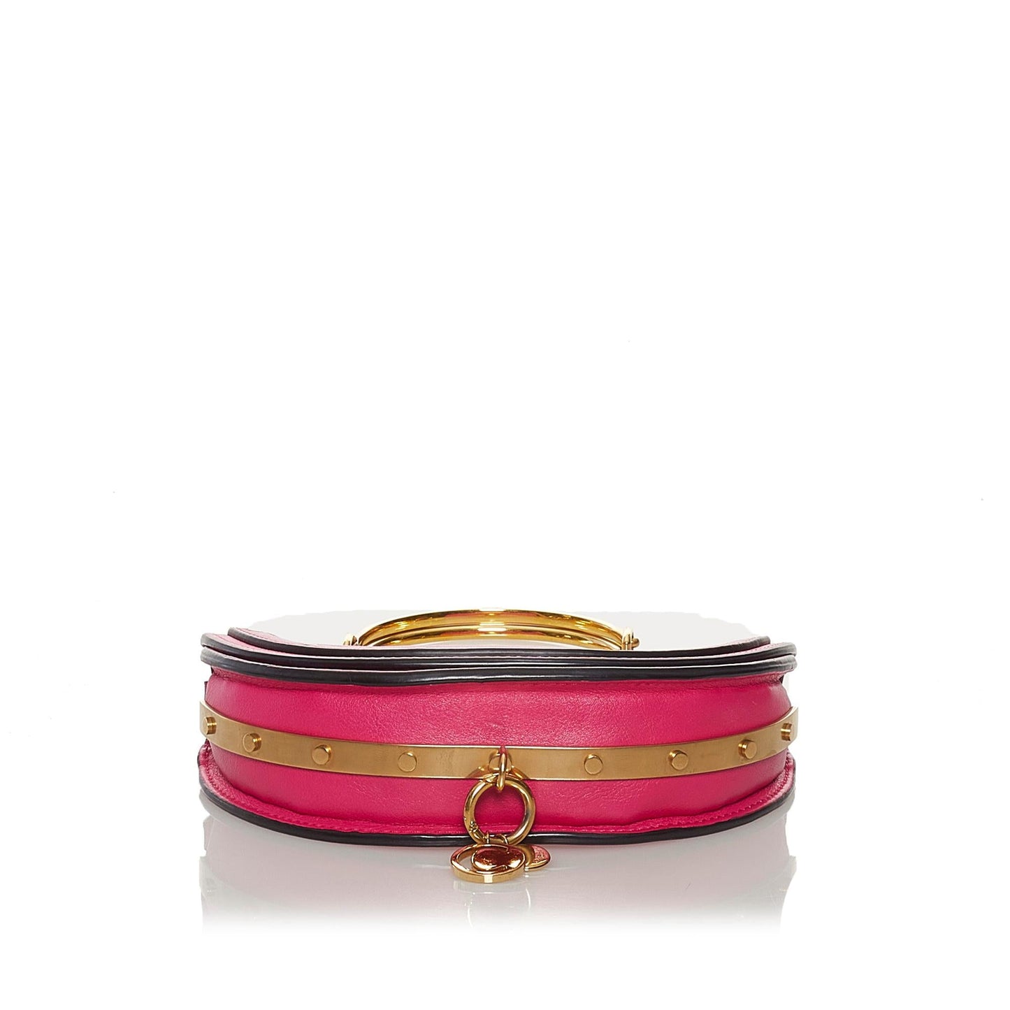 Chloe Nile Minaudiere Crossbody (SHG-32942)