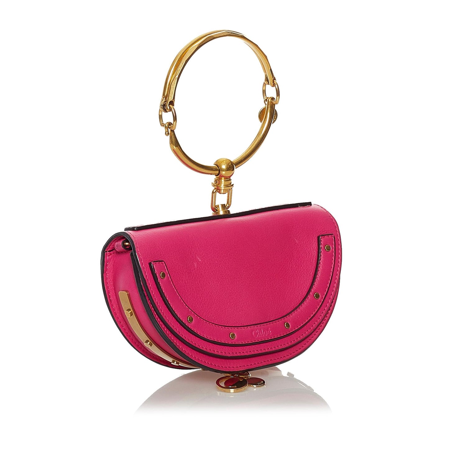 Chloe Nile Minaudiere Crossbody (SHG-32942)