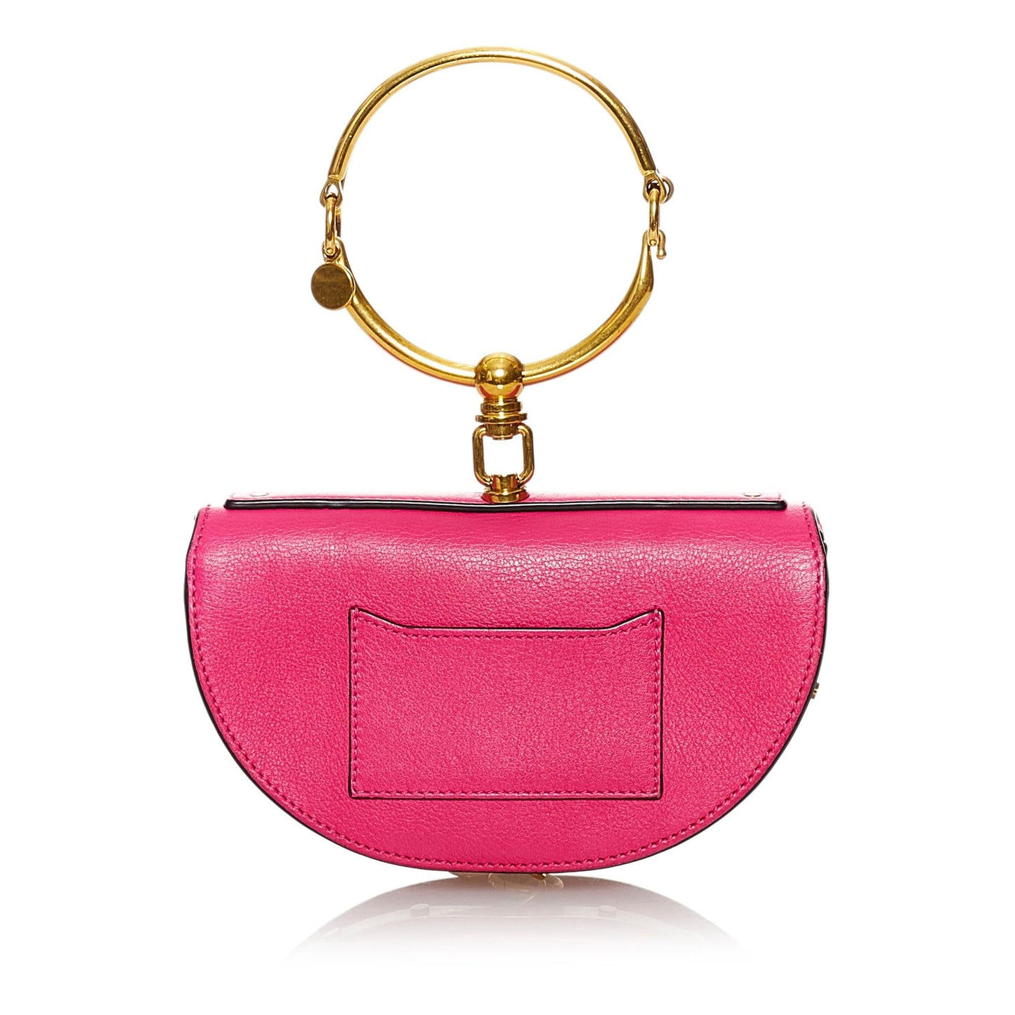 Chloe Nile Minaudiere Handbag (SHG-30291)
