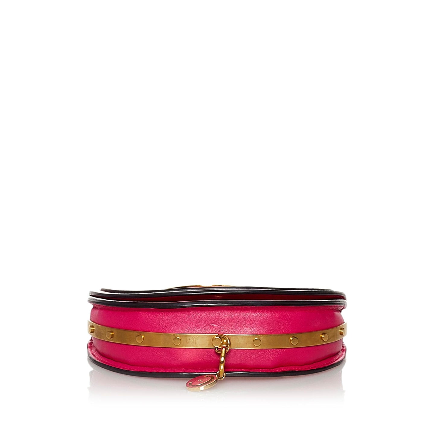 Chloe Nile Minaudiere Handbag (SHG-30291)