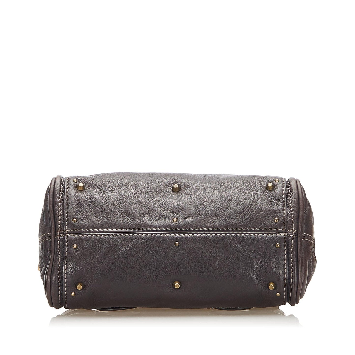 Chloe Paddington Leather Handbag (SHG-17446)