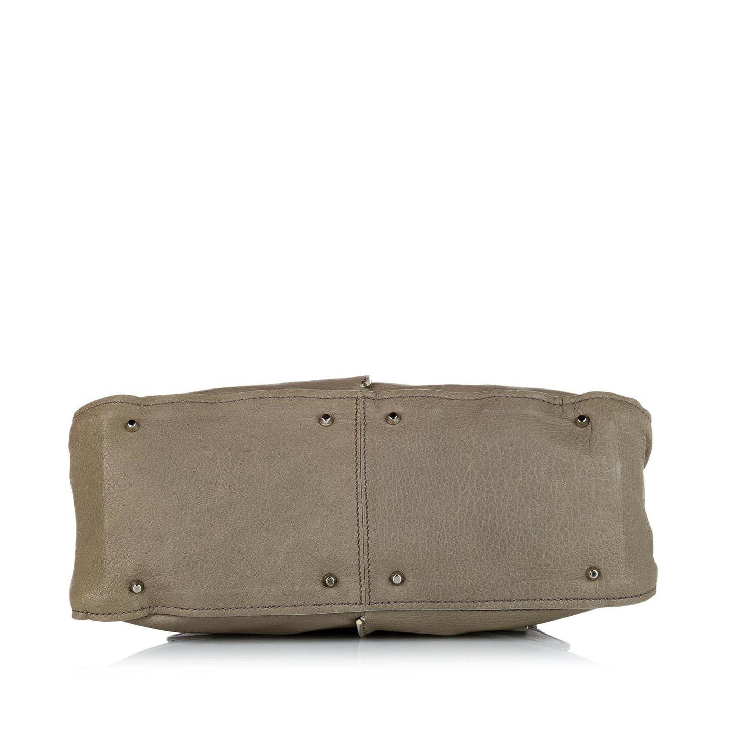 Chloe Paddington Leather Handbag (SHG-24329)