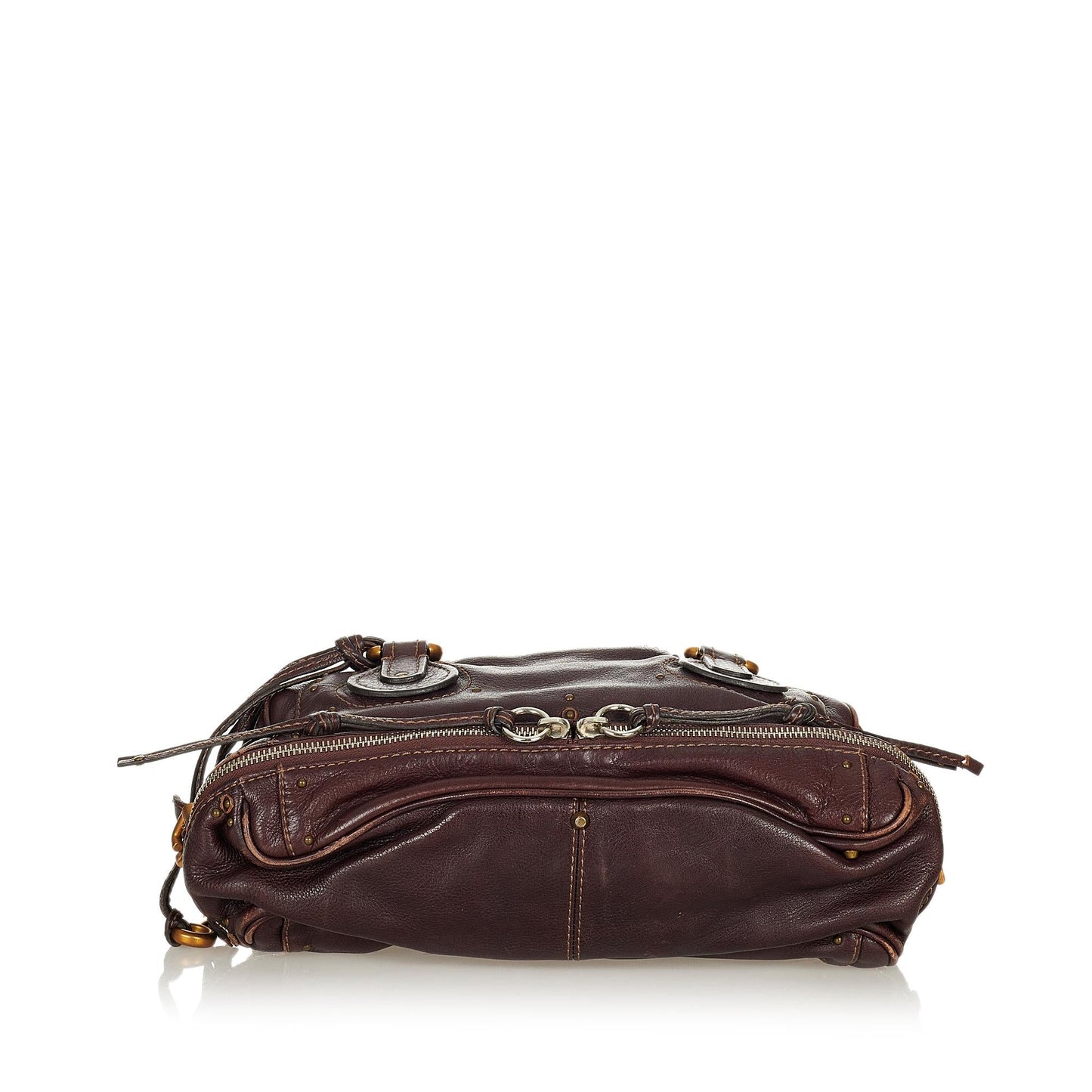 Chloe Paddington Leather Handbag (SHG-26897)
