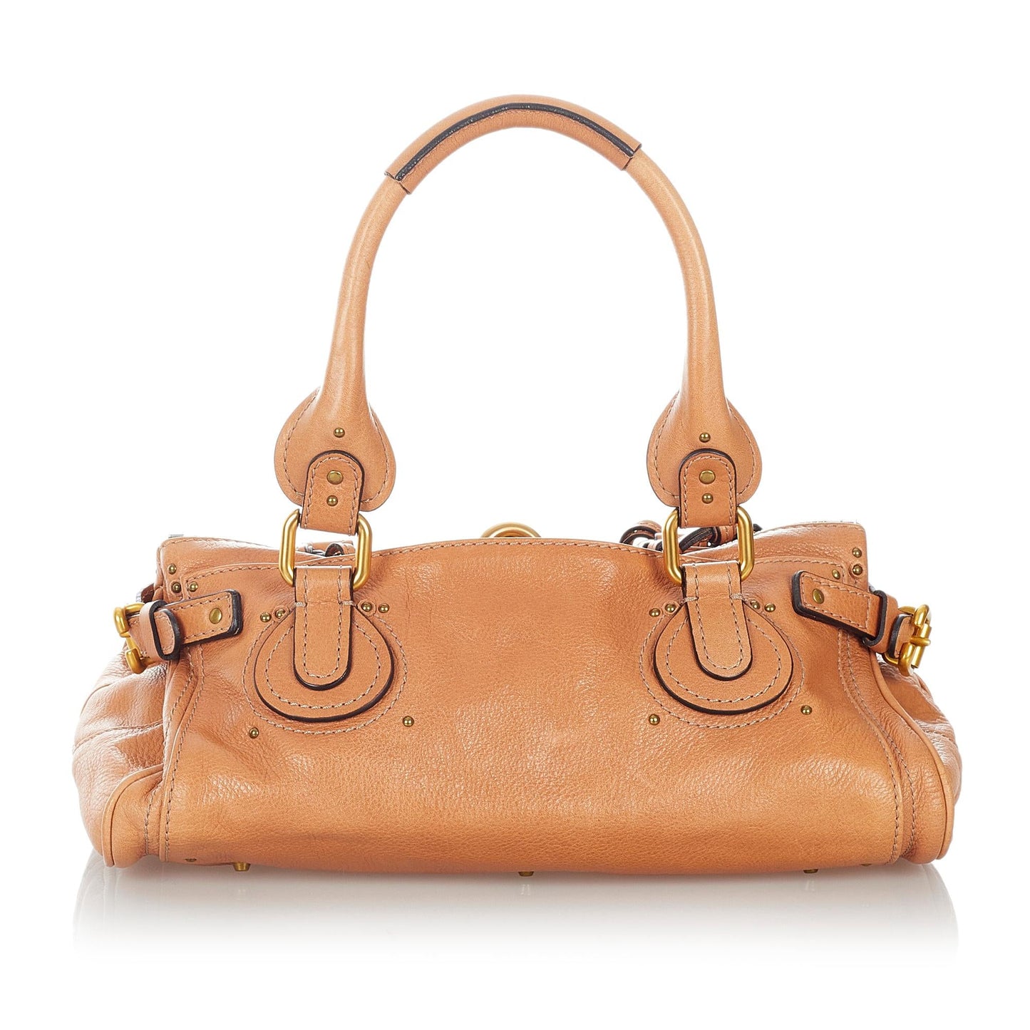 Chloe Paddington Leather Handbag (SHG-27012)