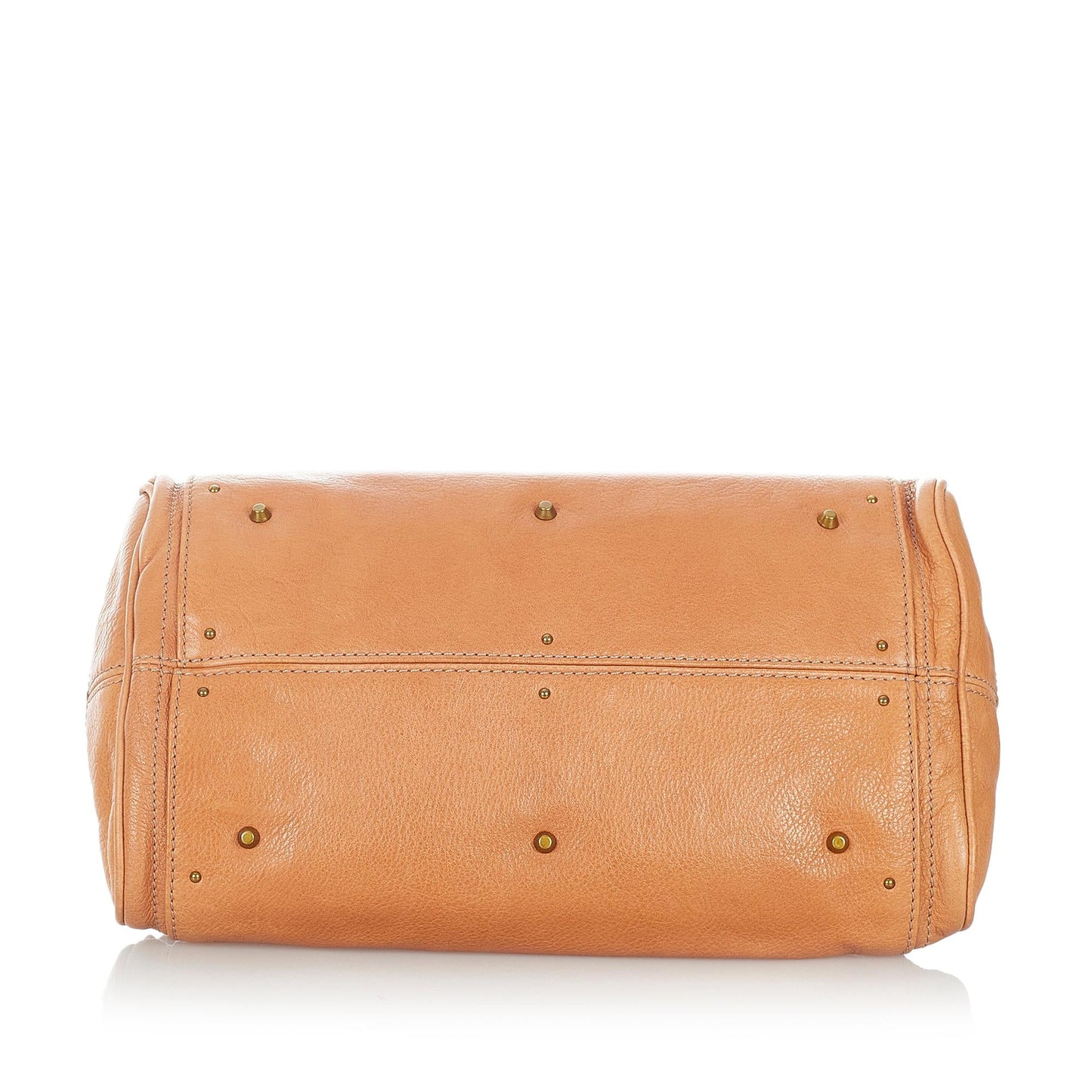 Chloe Paddington Leather Handbag (SHG-27012)