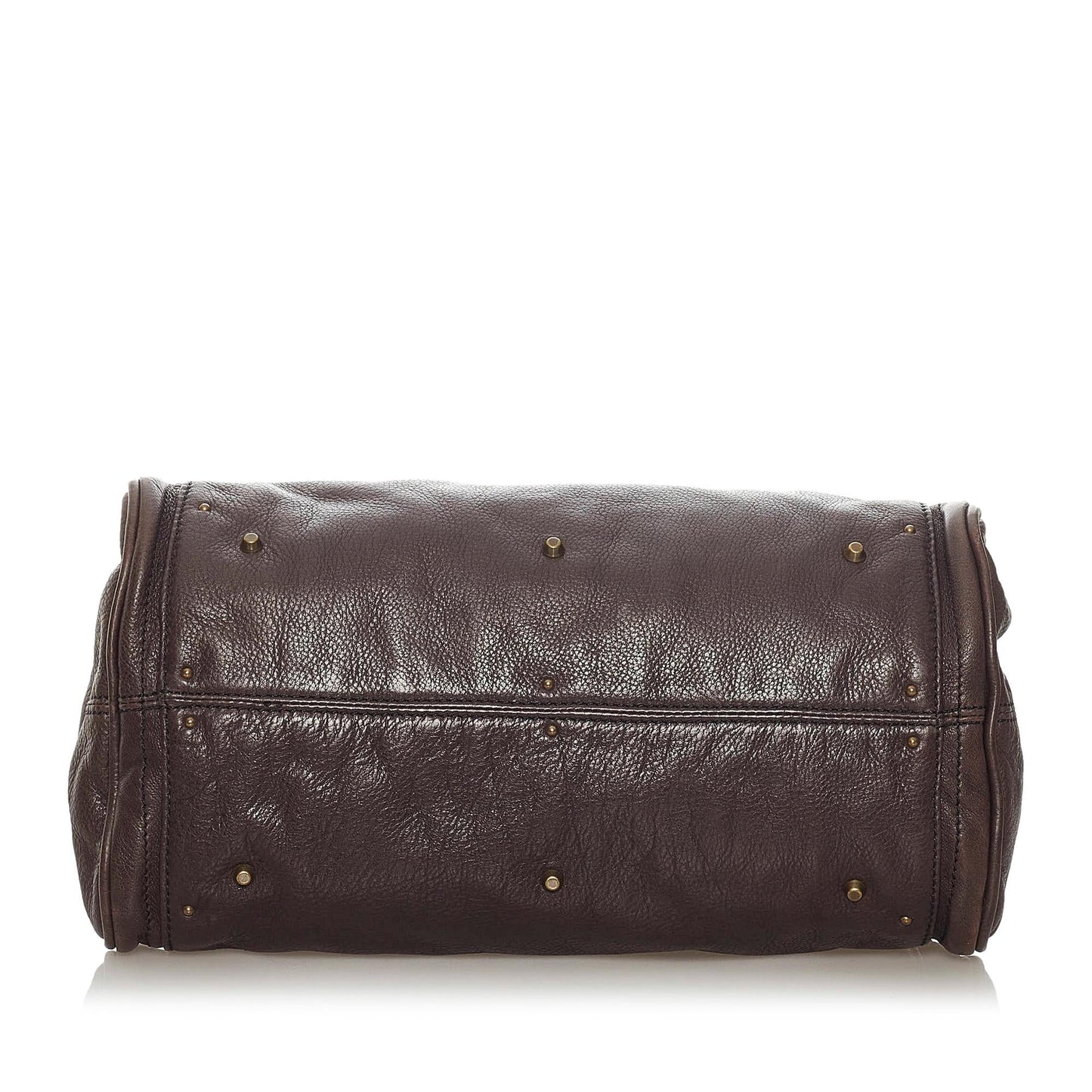 Chloe Paddington Leather Handbag (SHG-28800)