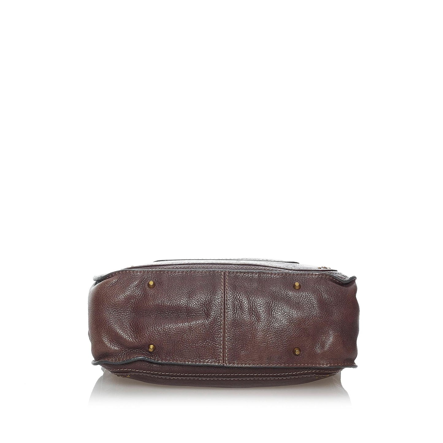 Chloe Paddington Leather Handbag (SHG-29849)