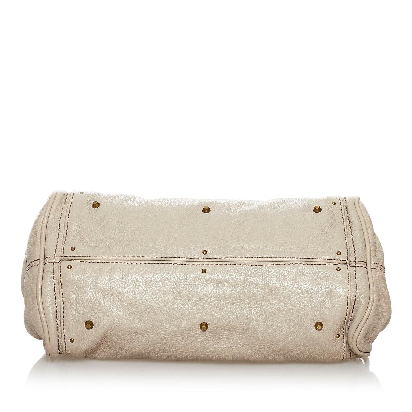 Chloe Paddington Leather Handbag (SHG-30741)