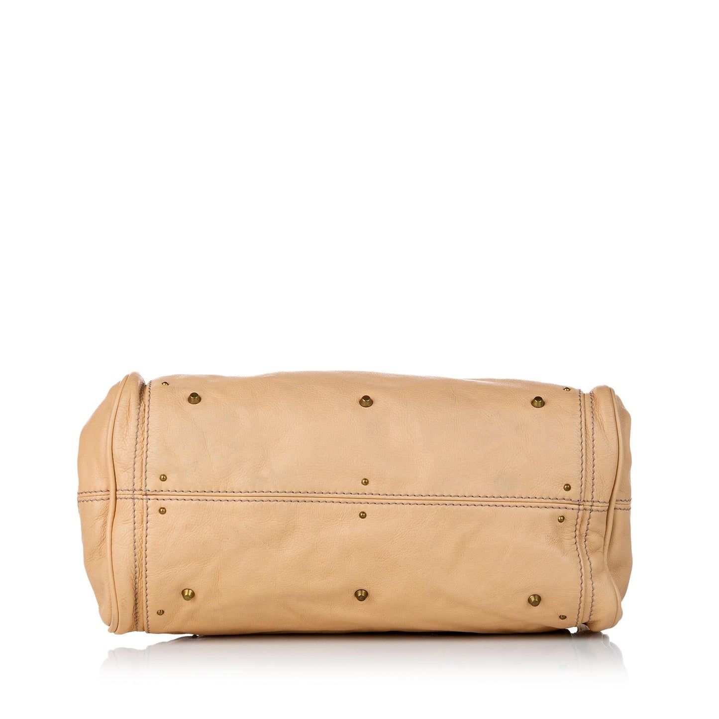 Chloe Paddington Leather Handbag (SHG-30954)