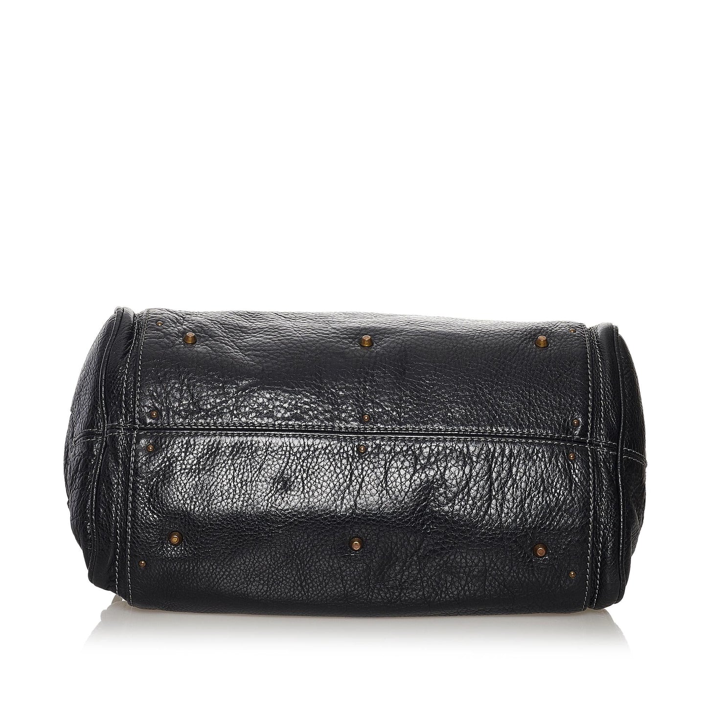 Chloe Paddington Leather Handbag (SHG-32923)